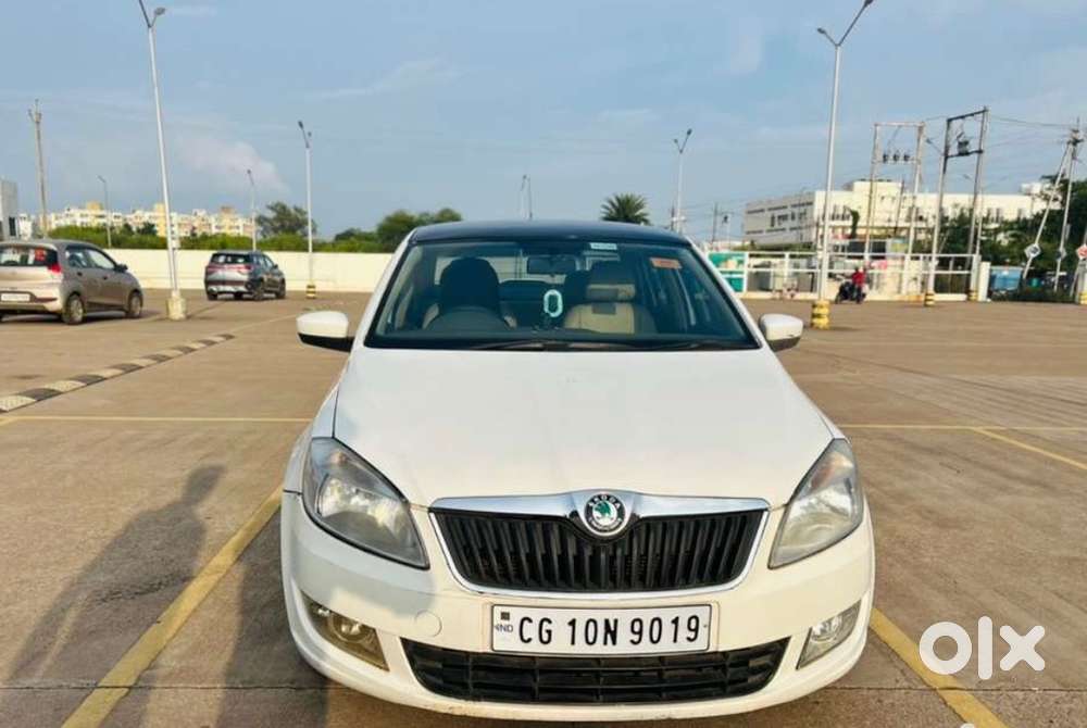 Skoda Rapid Diesel 2013