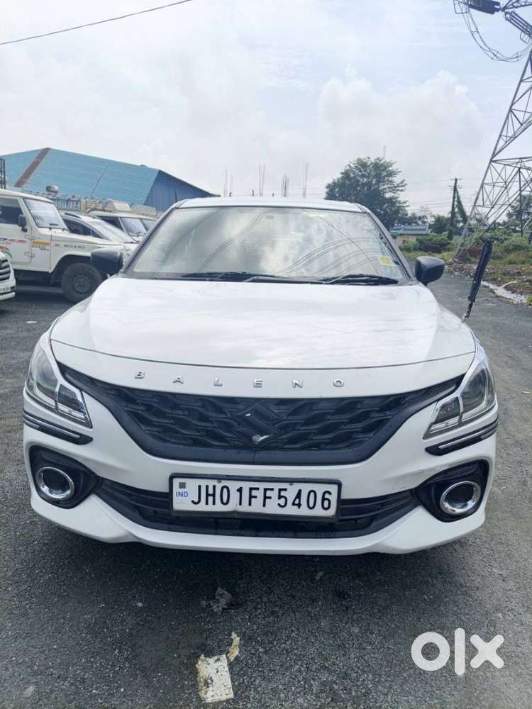 Maruti Suzuki Baleno Sigma, 2023, Petrol
