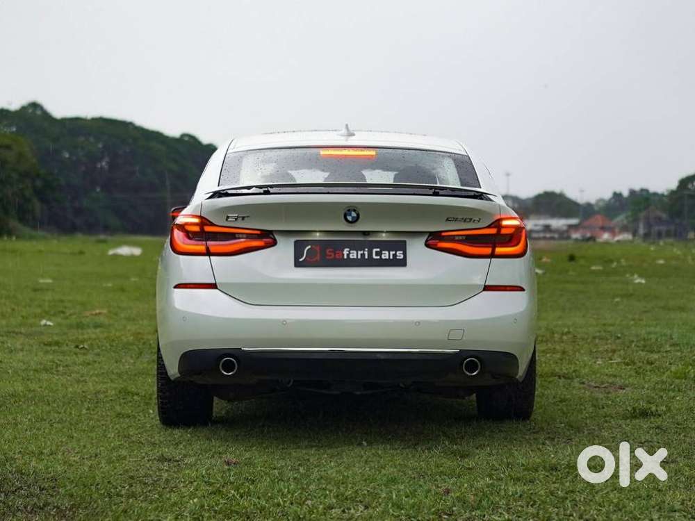 Bmw 6 Series 620 D Gt, 2019, Diesel