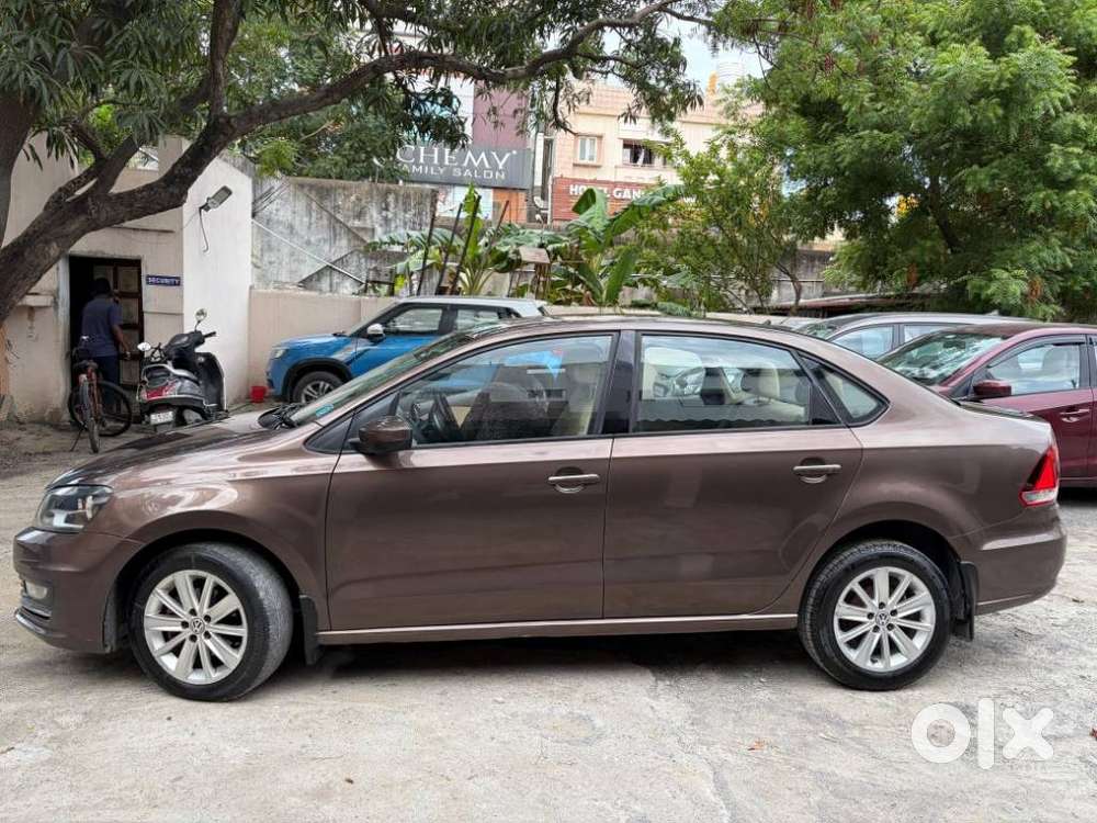 Volkswagen Vento 1.2 Tsi Highline Plus At, 2018, Petrol