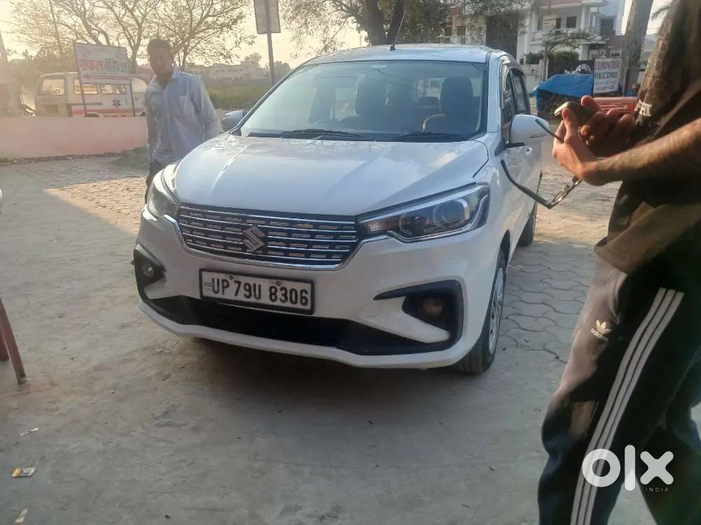 Maruti Suzuki Ertiga 2020 Diesel 84000 Km Driven