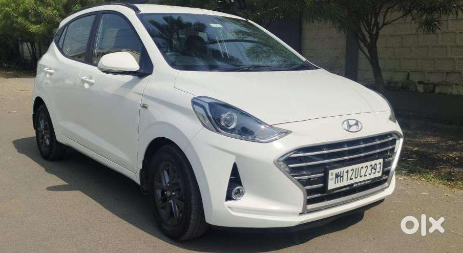 Hyundai Grand I10 Nios 2022 Diesel Automatic