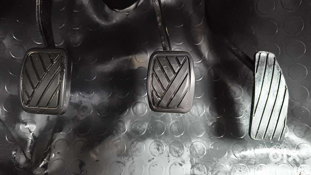 Maruti Suzuki Wagon R 1.0 2015-2019 Vxi Amt, 2015, Petrol