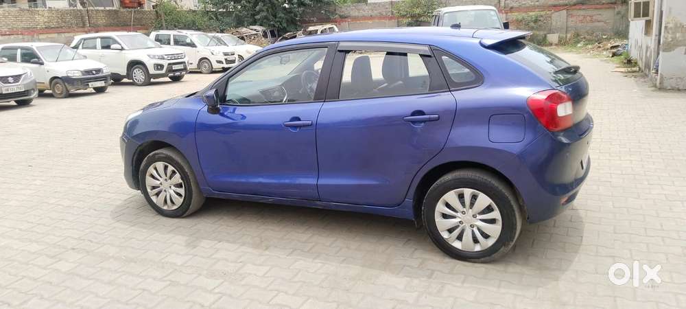 Maruti Suzuki Baleno Delta, 2016, Petrol