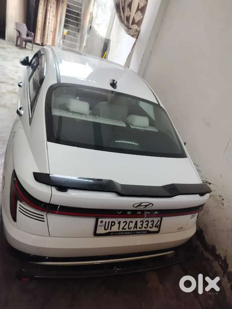 Hyundai Verna Sx Petrol 2025
