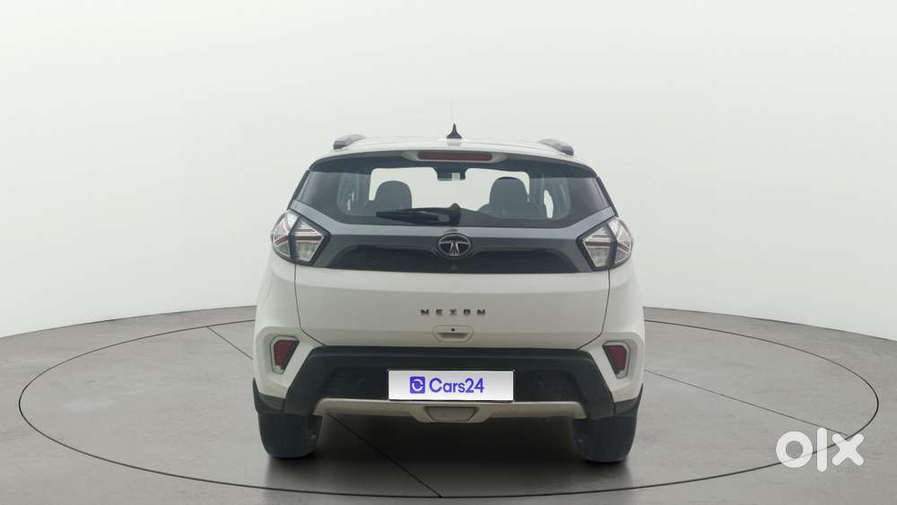Tata Nexon 1.5 Revotorq Xza Plus, 2020, Diesel