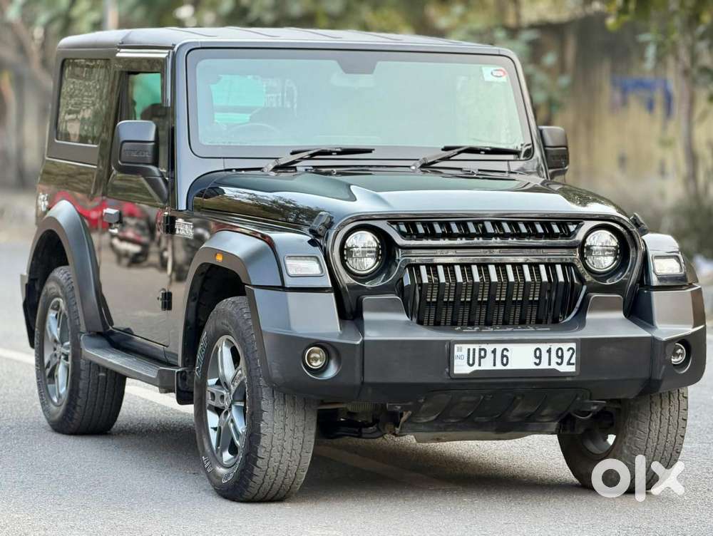 Mahindra Thar Lx D At 4wd Ht, 2023, Diesel