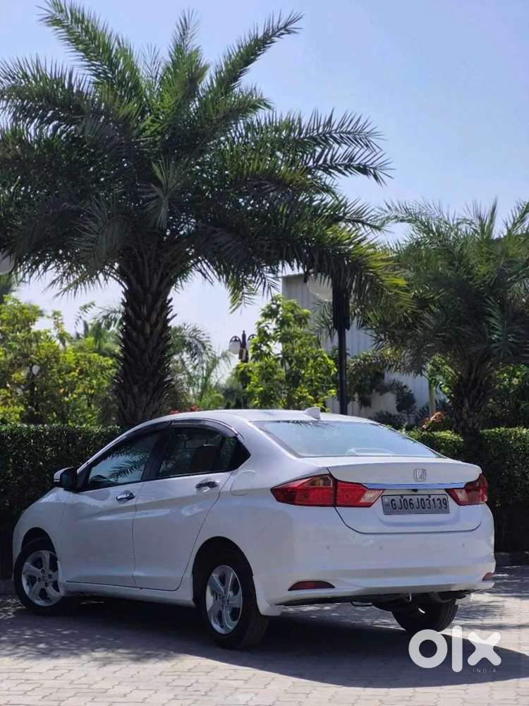 Honda City I Vtec Cvt Vx, 2016, Petrol