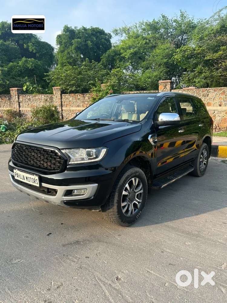 Ford Endeavour, 2021, Diesel