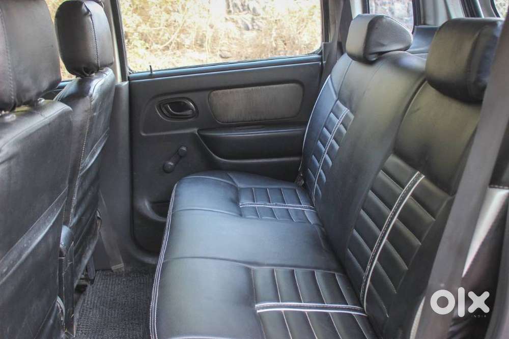 Maruti Suzuki Wagon R Lxi, 2008, Cng & Hybrids