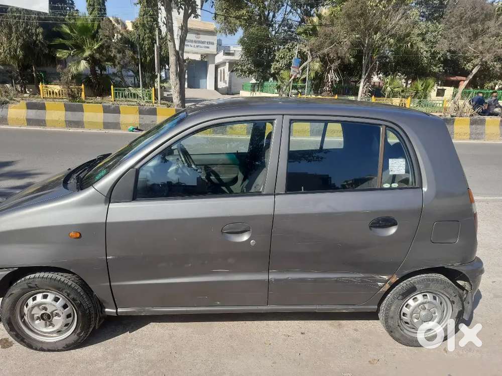Hyundai Santro Ls Drive Petrol