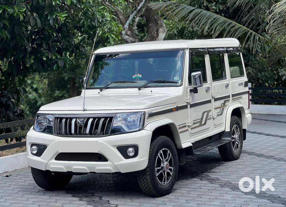 Mahindra Bolero 2024