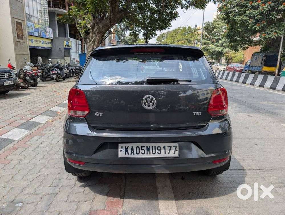 Volkswagen Polo 1.2 Gt Tsi, 2017, Petrol