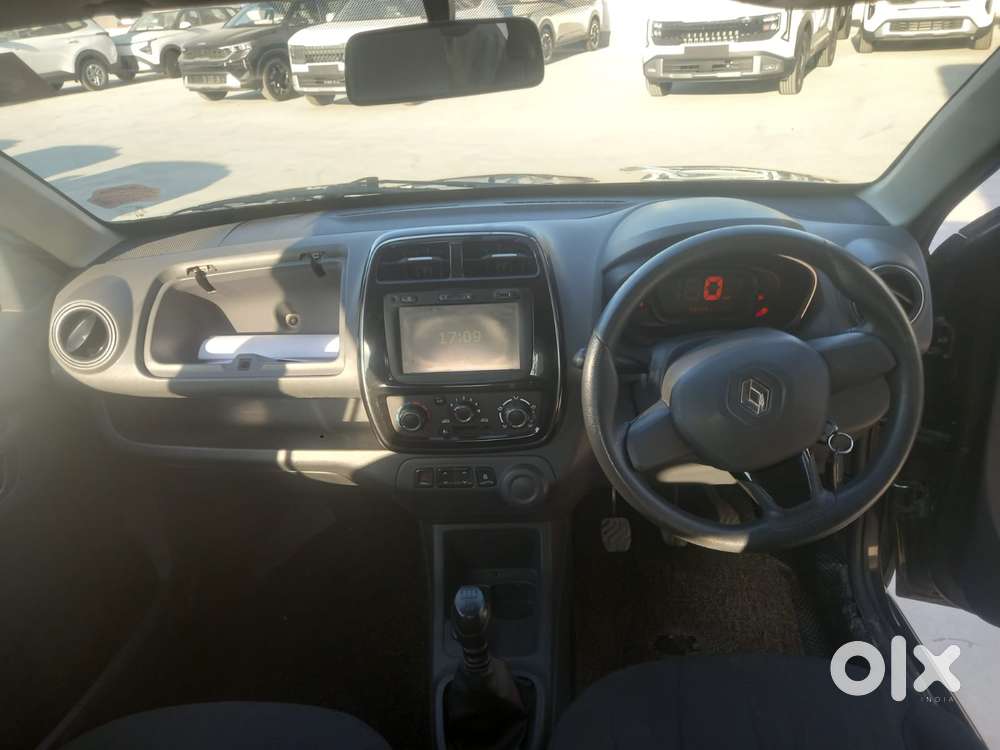 Renault Kwid Rxt, 2016, Petrol