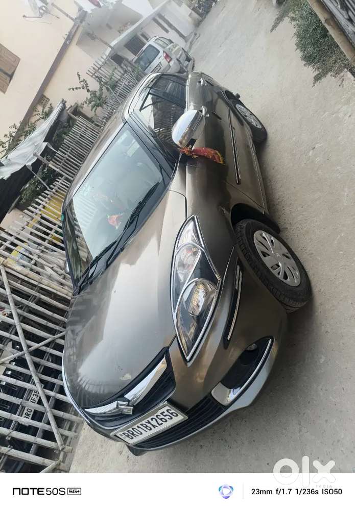 Maruti Suzuki Swift Dzire 2014 Petrol