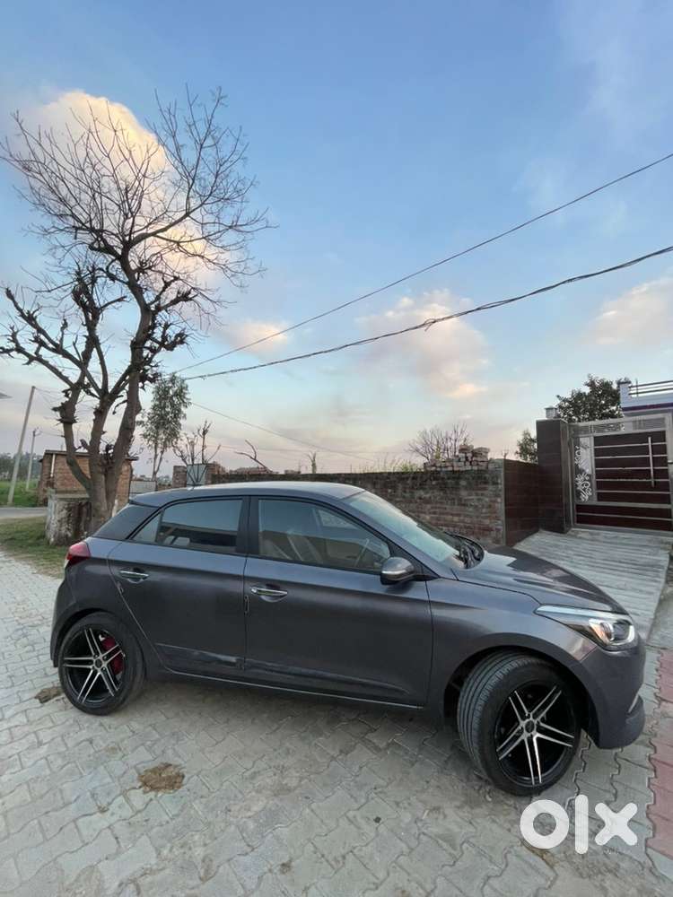 Hyundai I20 Diesel 2017