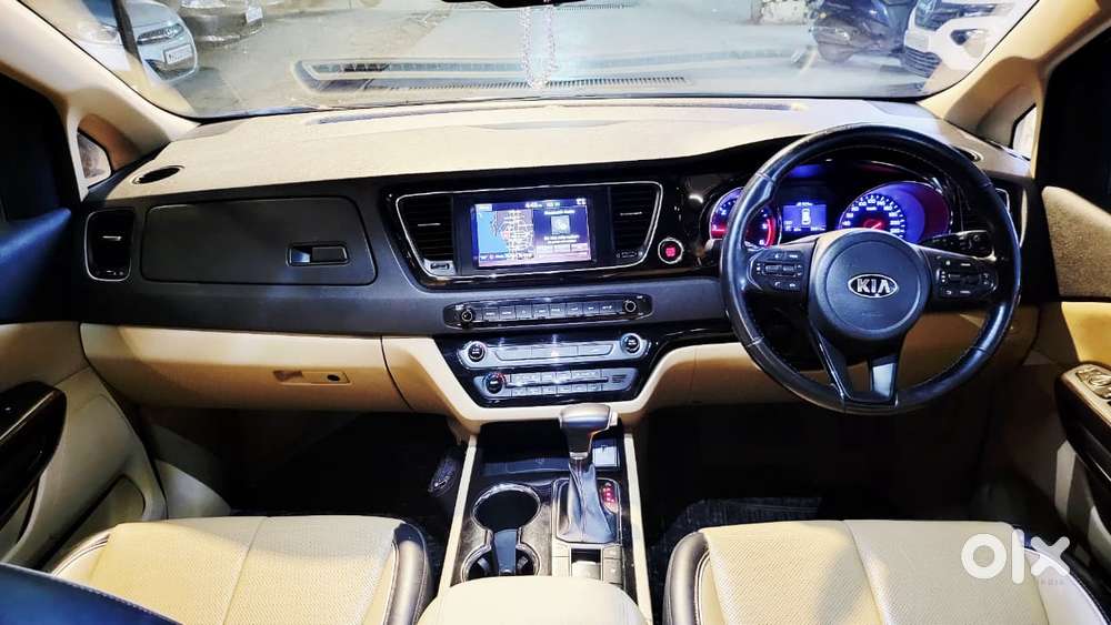 Kia Carnival Limousine, 2020, Diesel