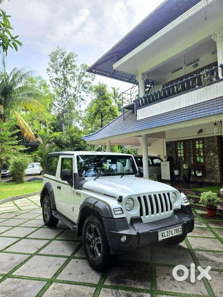 Mahindra Thar Lx Hard Top Diesel Mt Rwd, 2023, Diesel