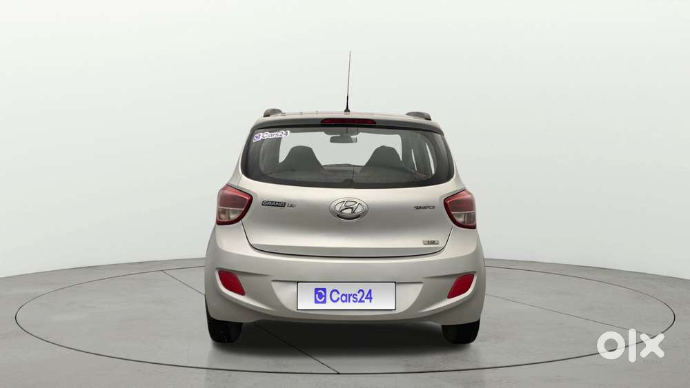 Hyundai Grand I10 Sportz 1.2 Kappa Vtvt, 2015, Cng & Hybrids