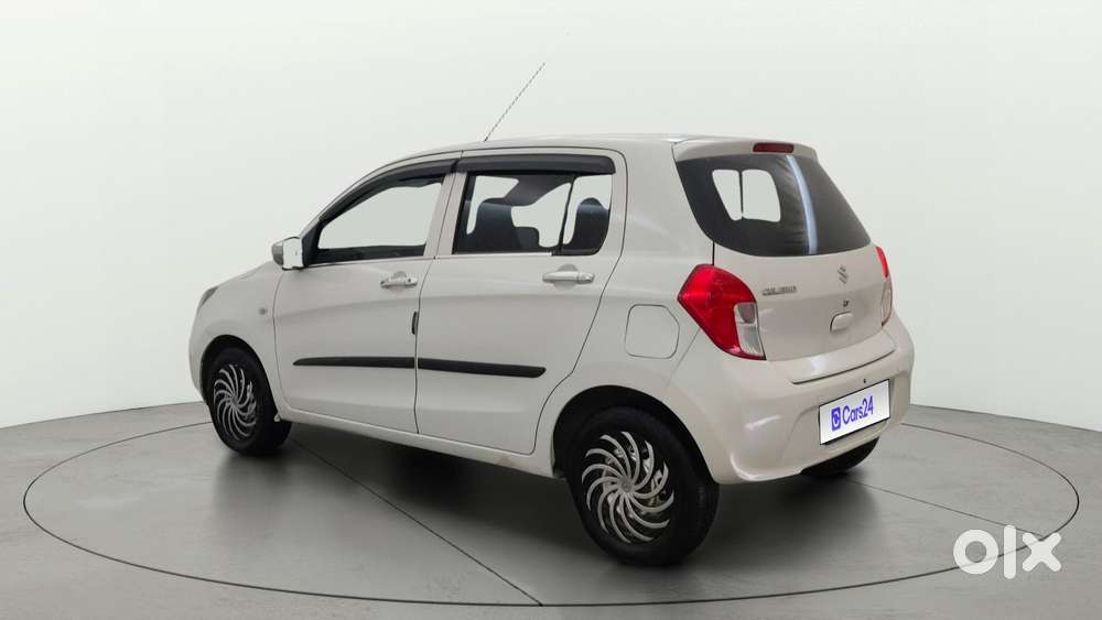 Maruti Suzuki Celerio Cng Vxi Mt, 2021, Cng & Hybrids