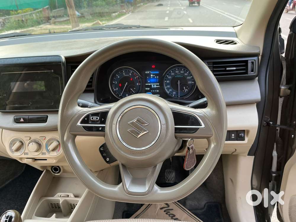 Maruti Suzuki Ertiga Vxi Shvs, 2022, Petrol