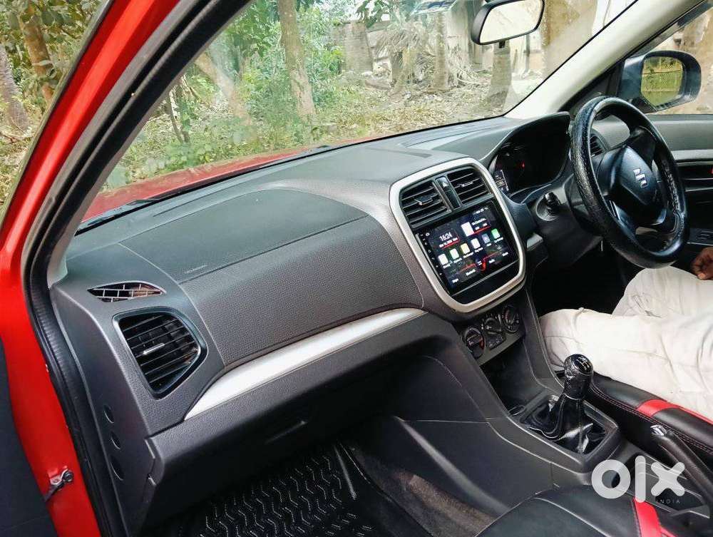 Maruti Suzuki Brezza Ldi, 2016, Diesel