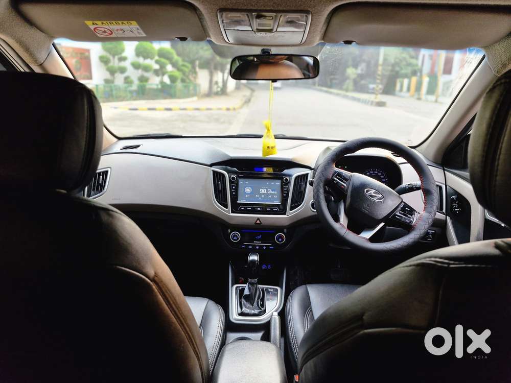 Hyundai Creta 1.6 Sx Automatic, 2017, Diesel