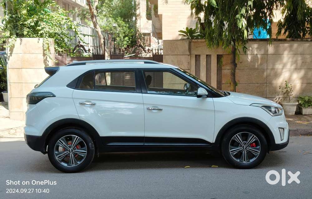 Hyundai Creta Diesel 2015
