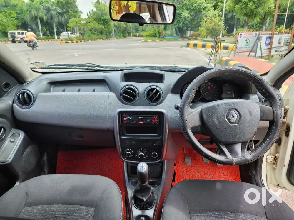 Renault Duster 2015 Diesel For Sale 4brand New Mrf Tyres Price 330000