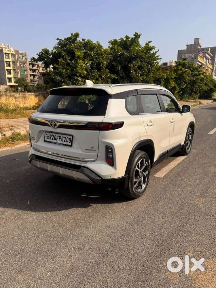 Toyota Urban Cruiser Hyryder 1.5 E Neo Drive, 2024, Petrol