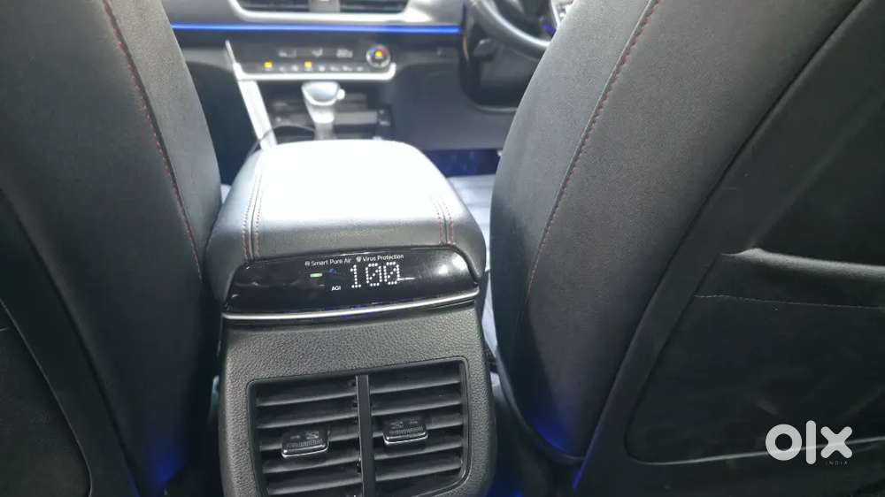 Kia Seltos 2022 Petrol 15000 Km Driven