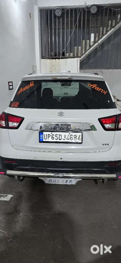 Maruti Suzuki Brezza 2019 Diesel 52300 Km Driven