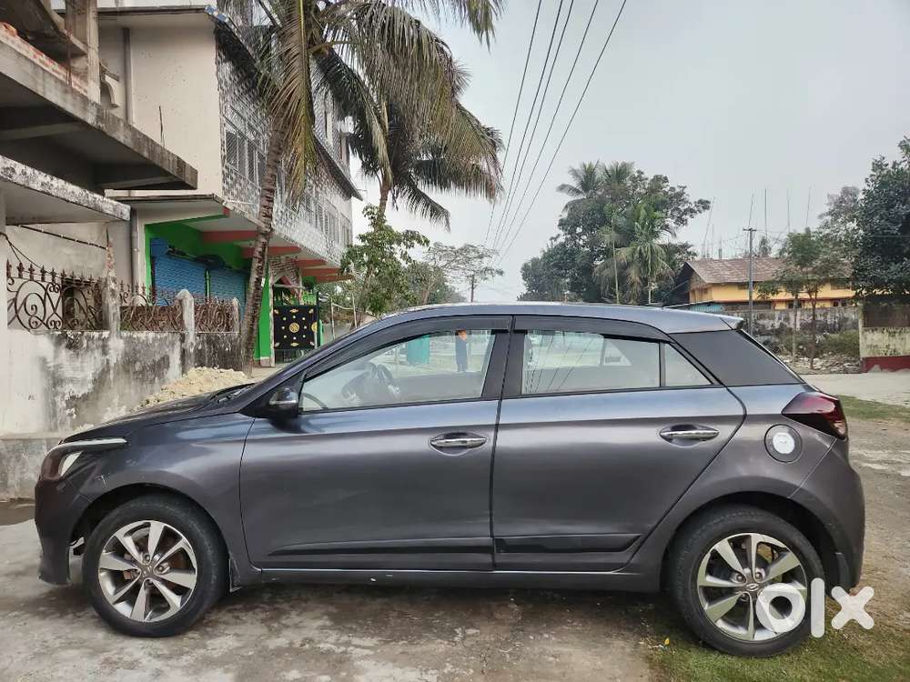 Hyundai Elite I20 2015 Petrol 70000 Km Driven Top Condition.