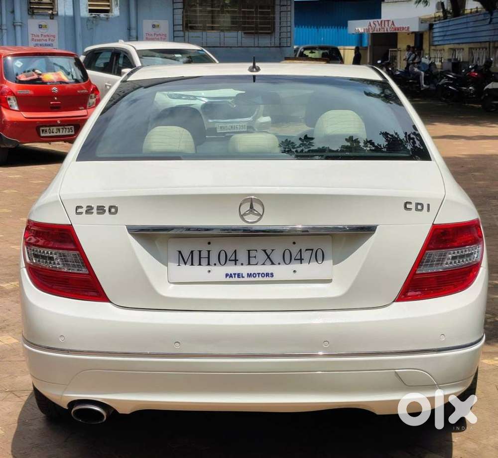 Mercedes-benz C-class 2.1 C 250 Cdi, 2011, Diesel