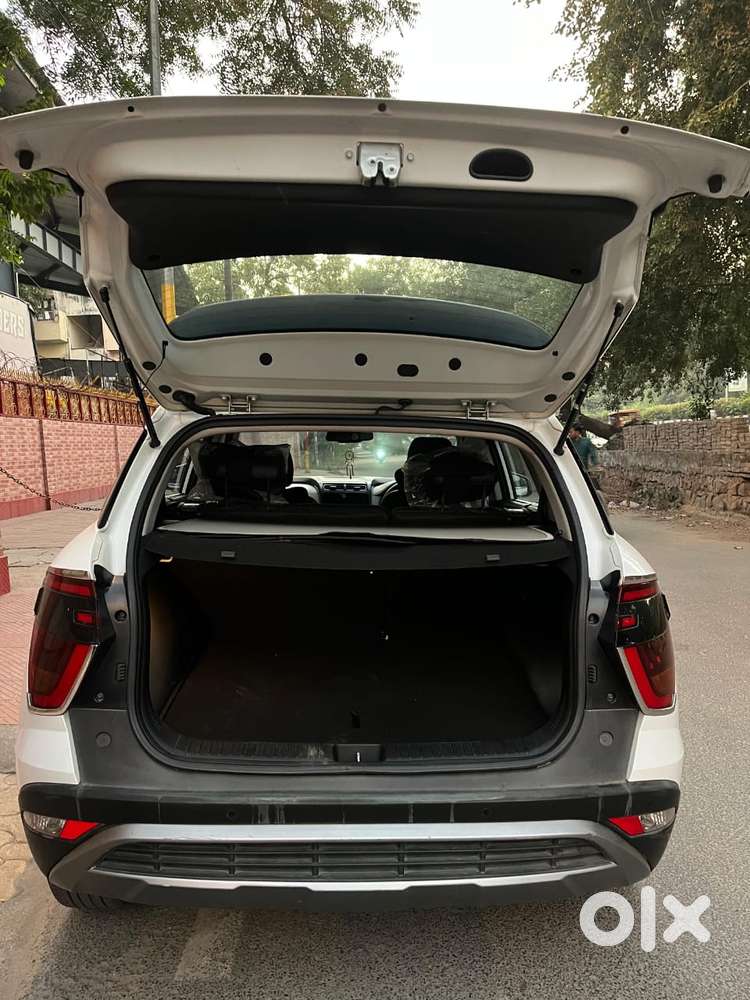 Hyundai Creta 1.6 Sx (o), 2023, Petrol