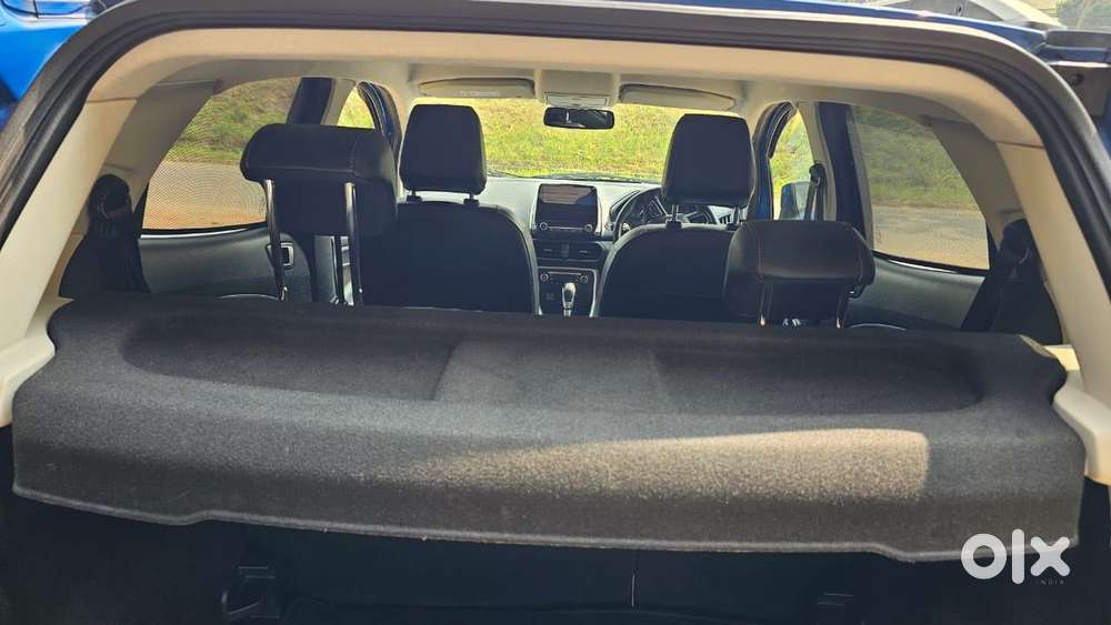 Ford Ecosport [2017-2021] 1.5 Titanium Ti Vct At, 2018, Petrol