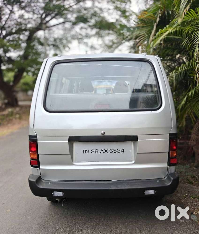 Maruti Suzuki Omni 8 Seater Bsii, 2009, Lpg