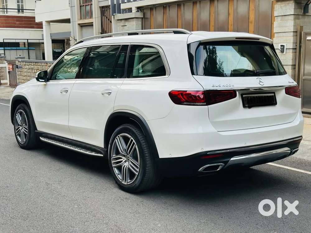 Mercedes-benz Gls 400d 4matic, 2023, Diesel