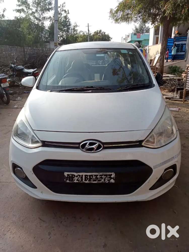 Hyundai Grand I10 2016 Diesel