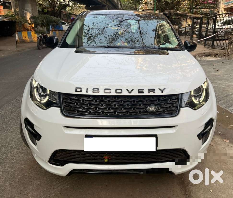 Land Rover Discovery S 2.0 Sd4, 2019, Diesel