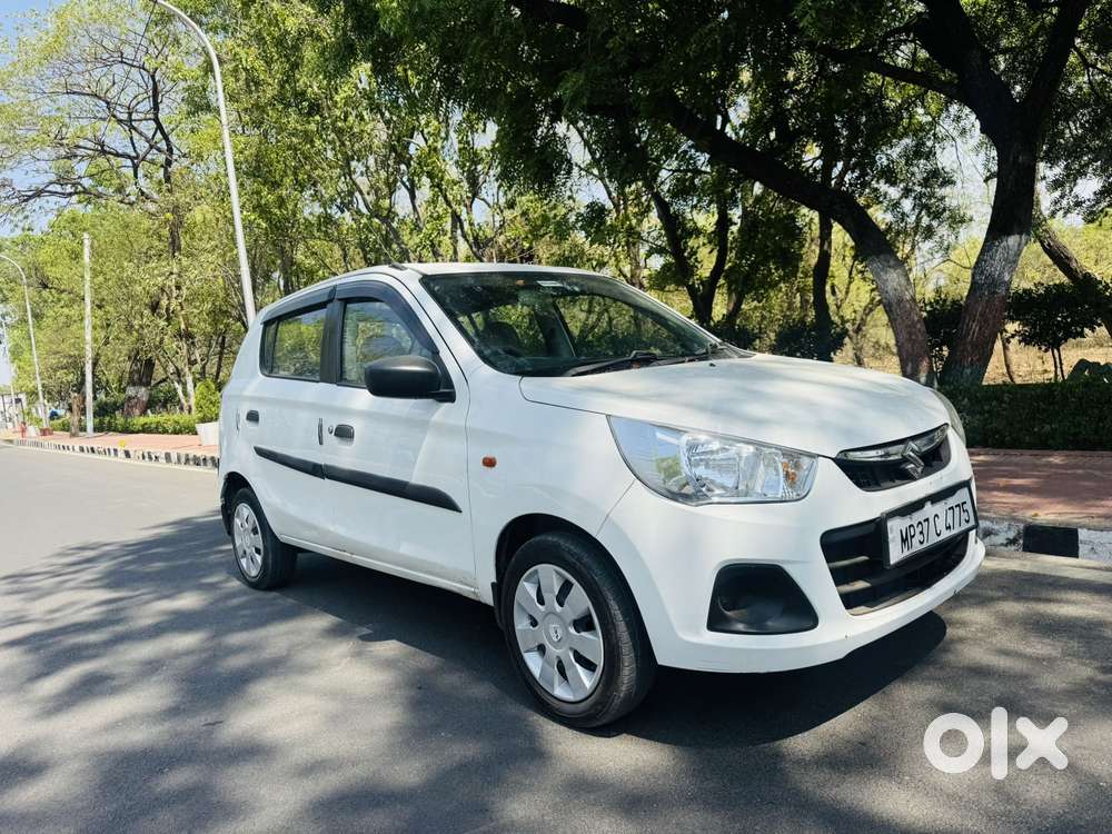 Maruti Suzuki Alto K10 1.0 Vxi Amt, 2018, Petrol