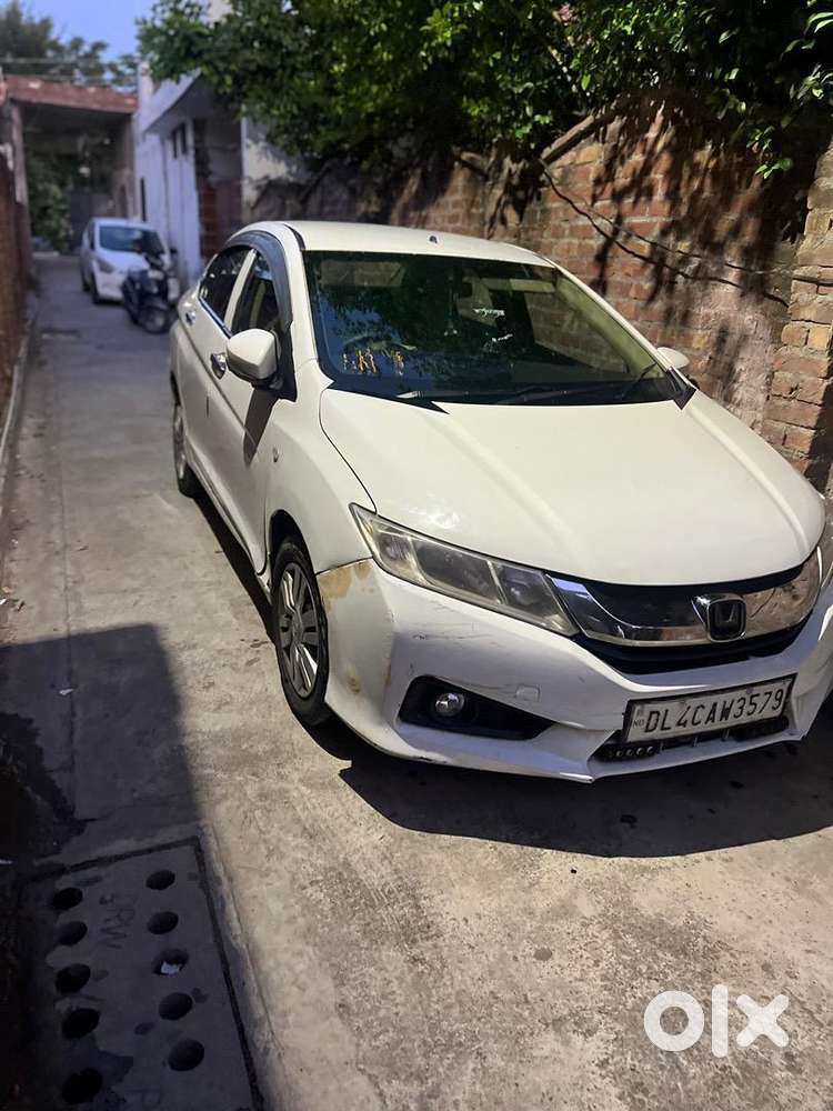 Honda City 2014