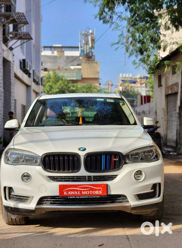 Bmw X5 Xdrive 30d Design Pure Experience 5 Seater, 2016, Diesel