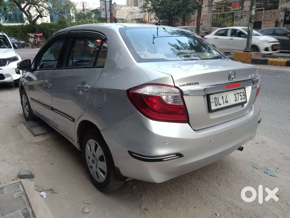 Honda Amaze S 1.2 Petrol Mt, 2017, Petrol