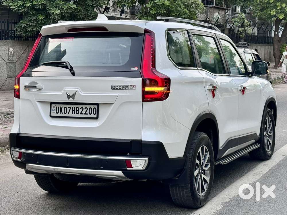 Mahindra Scorpio N Z8 L Diesel Mt 2wd 7 Str, 2025, Diesel