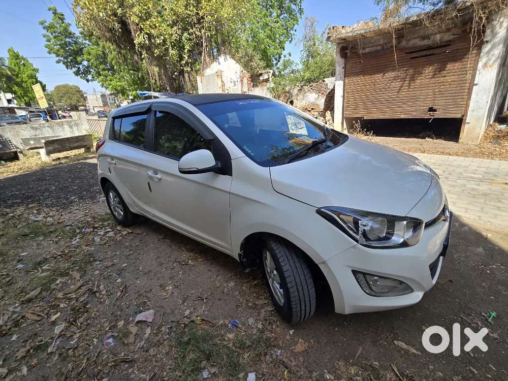 Hyundai I20 2013