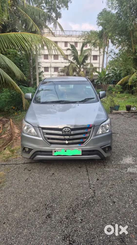 Toyota Innova Car,2008 Model