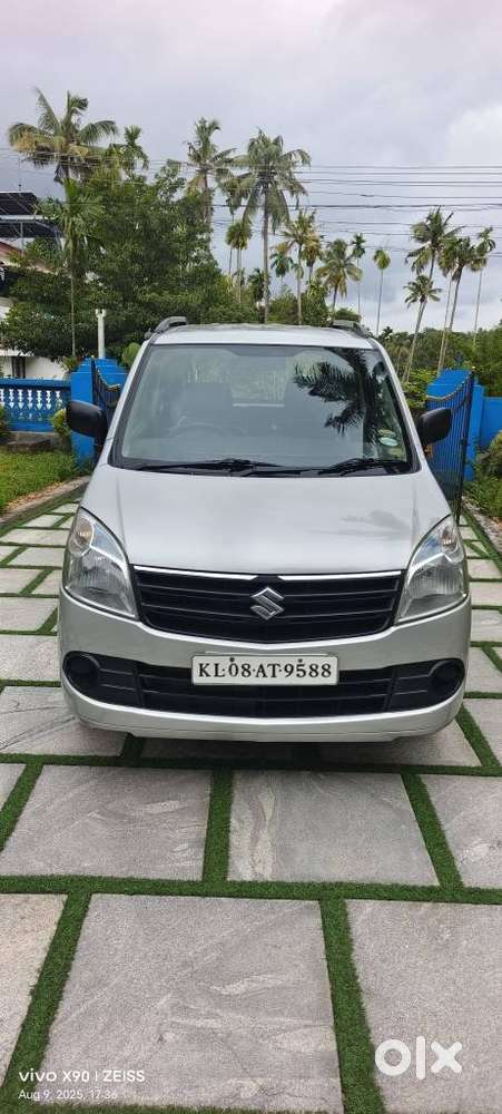 Maruti Suzuki Wagon R Lxi, 2010, Petrol