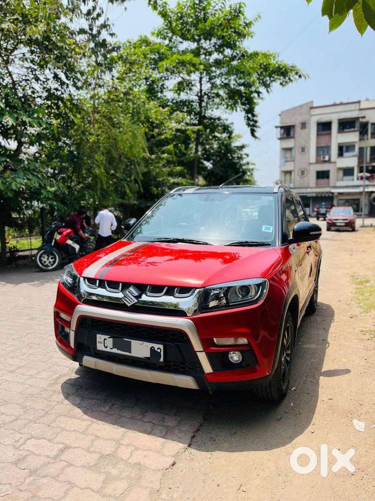 Maruti Suzuki Brezza Zdi Plus, 2019, Diesel