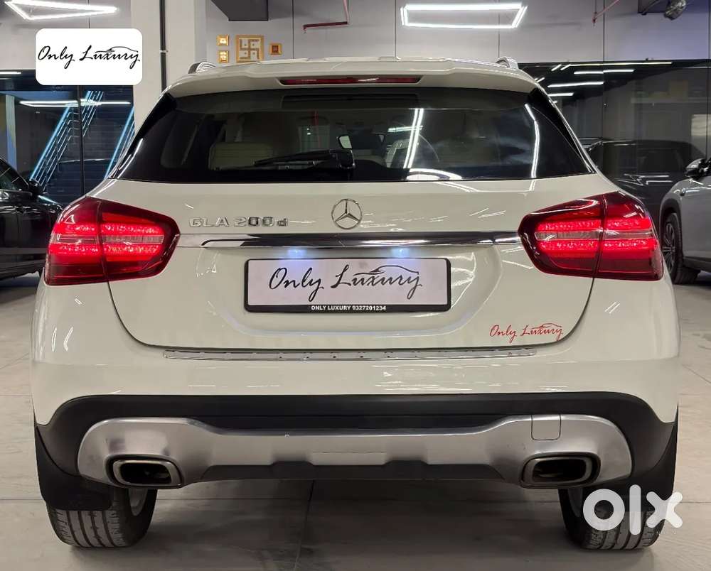 Mercedes-benz Gla Class 200 D Style, 2017, Diesel